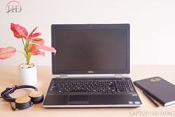 Laptop Dell Latitude E6530 - Core i5 - 3320M| Ram 4G| HDD 320G
