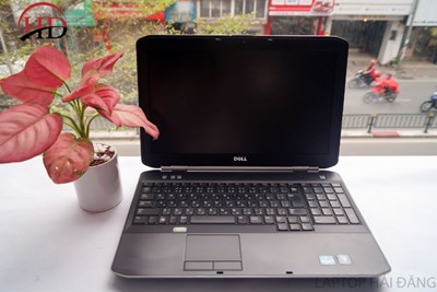 Laptop Dell Latitude E5520