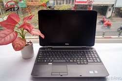 Laptop Dell Latitude E5520 - Core i5 - 2520M| Ram 4G| HDD 320G