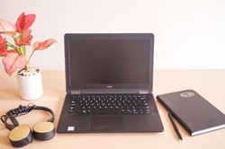 Laptop Dell Latitude E7270 - Core i5 - 6300| Ram 8G| SSD 256G