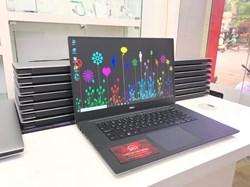 Laptop Dell Precision M5510 I7 6820HQ /8G /SSD 256G /VGA M1000 /15.6 FHD 