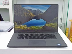Laptop Dell XPS 9560 15inch - Core i5-7800HQ | Ram 8GB| SSD 256 GB| GTX 1050
