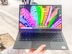 Laptop Dell XPS 7390 Core i7 | Ram 16Gb | SSD 256 Gb | 13.3 inch Full HD