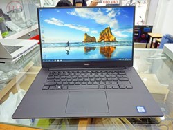 Dell Precision 5520 i7-7820HQ  / Ram 8G / SSD 256G / VGA Quadro M1200 / Màn 15.6 FHD 