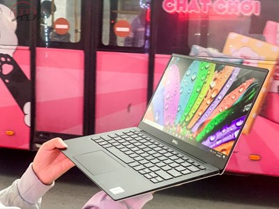 XPS 7390 i5 10210U 8G 256G SSD Màn 13.3 Inch FHD