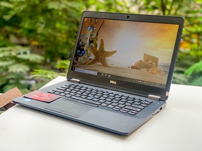  Laptop Dell Latitude E7470
