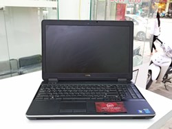 Laptop Dell Latitude E6540