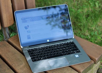 Laptop HP EliteBook 1030 G1 | Core m5-6Y57 | 8G | SSD 256G | 13.3 cảm ứng 3K