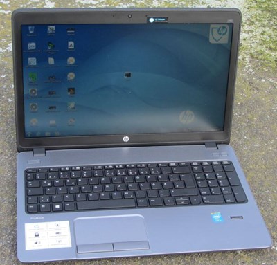 Laptop HP Probook 450 G1
