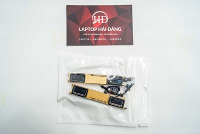 Thay loa macbook 12 inch 2017 (A1534 A1527)