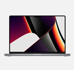 MacBook Pro 2021 16 inch M1 Pro - 16 Core GPU Ram 32GB SSD 512GB