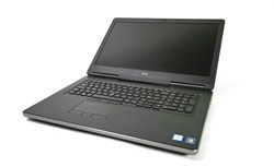 Dell Precision 7720 | Core i7 - 6820HQ | RAM 16GB | SSD 512 PCIe | VGA NVIDIA Quadro P4000