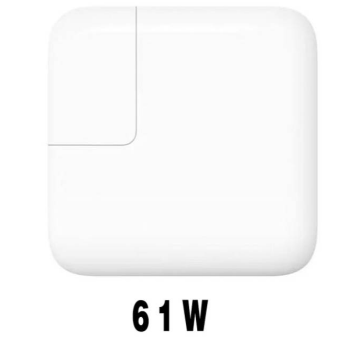 Củ sạc Macbook Pro USB Type-C 61W Cũ zin bóc máy