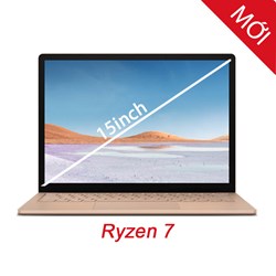 Surface Laptop 4 15inch Ryzen Core i7 RAM 16GB SSD 512GB  ( New )