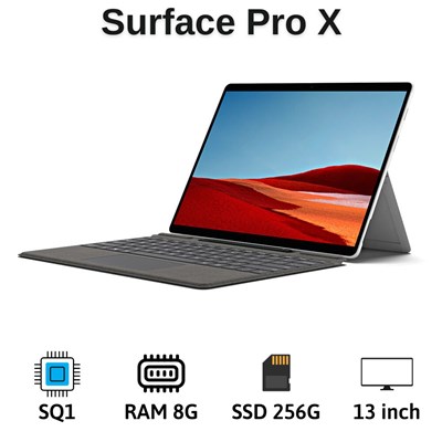 Surface Pro X