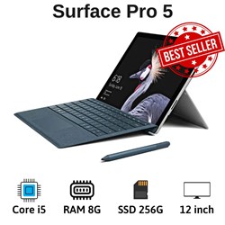 Surface Pro 5 2017 Core i5/8/256GB LTE - Like new 99%