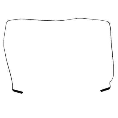 Viền cao su màn Macbook Air từ 2017