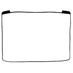 Viền cao su màn hình Macbook Pro 13 inch 2012-2015